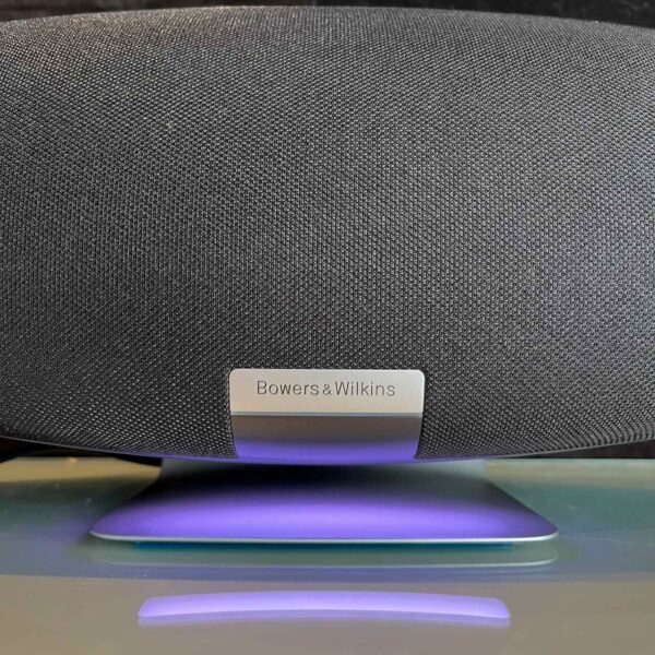 B&W Bowers&Wilkins Zeppelin 齊柏林 第五代 灰色：圖片 2