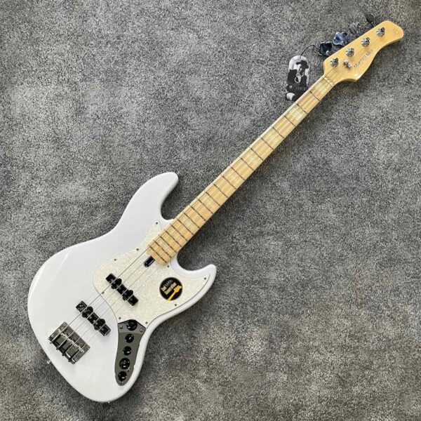 Sire Marcus Miller V7 2nd Ash -4ST 主/被動式 貝斯 白色