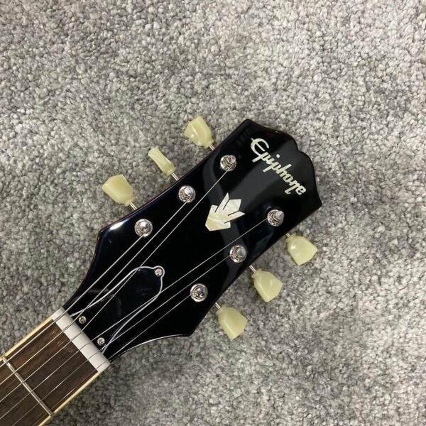 Epiphone ES-335 電吉他- 櫻桃紅 Cherry：圖片 2