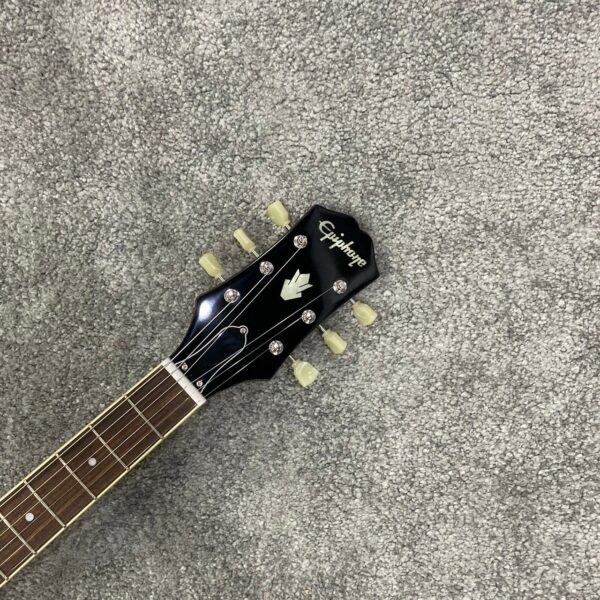 Epiphone ES-335 電吉他 - 復古夕陽漸層：圖片 2