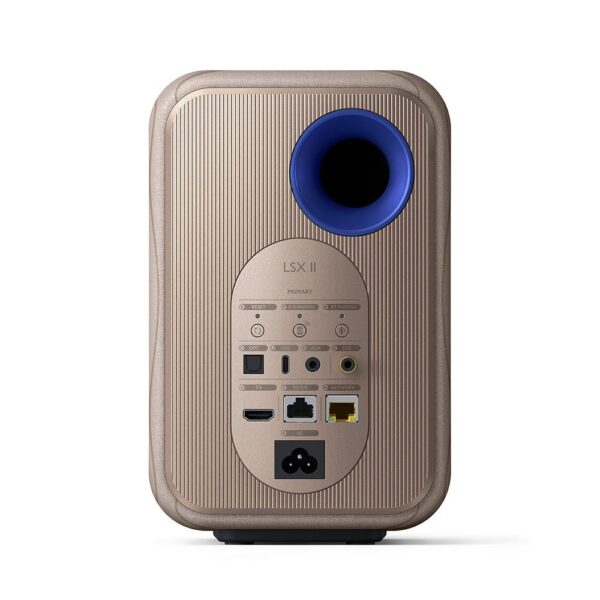 KEF LSX II 主動式無線 HiFi 音響系統-Soundwave：圖片 2