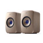 KEF LSX II 主動式無線 HiFi 音響系統-Soundwave