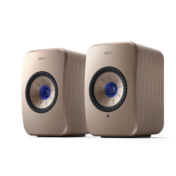 KEF LSX II 主動式無線 HiFi 音響系統-Soundwave