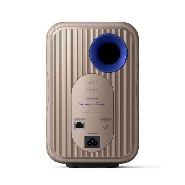 KEF LSX II 主動式無線 HiFi 音響系統-Soundwave：圖片 3