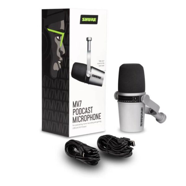 Shure MV7