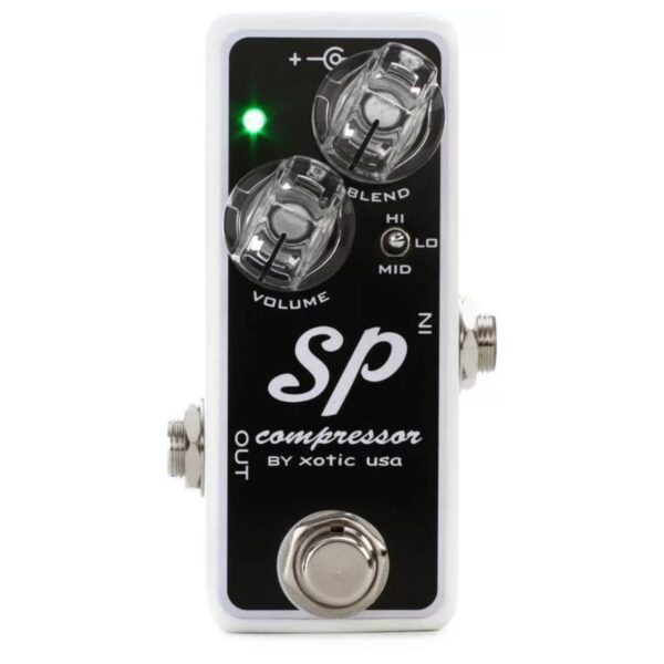 補貨中 Xotic SP Compressor 壓縮器效果器