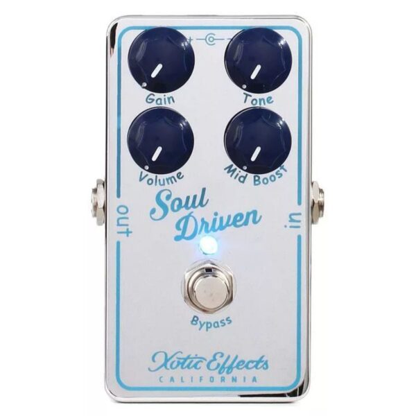 Xotic Soul Driven 破音效果器