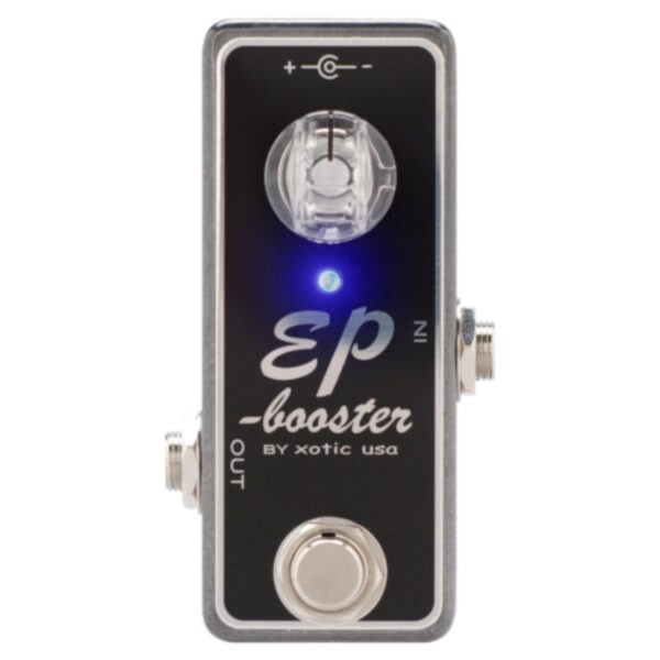 補貨中 Xotic EP Booster 增益效果器