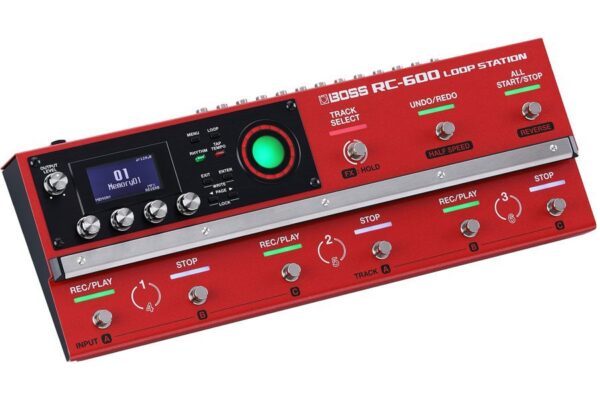 BOSS RC-600 LOOP