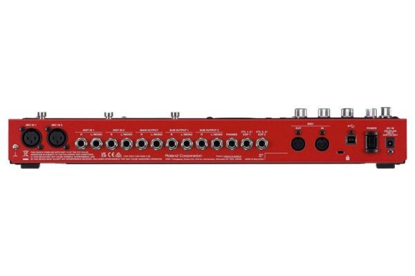 BOSS RC-600 LOOP