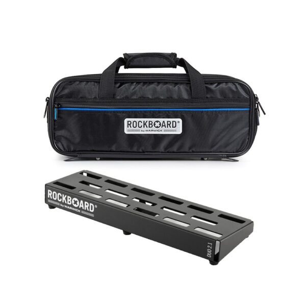 RockBoard DUO 2.1 效果器盤