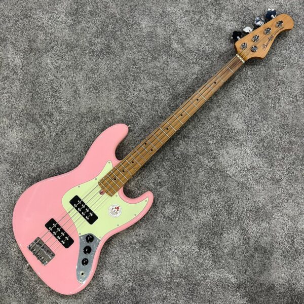 BACCHUS BJB-2-RSM/M-SLPK 粉色