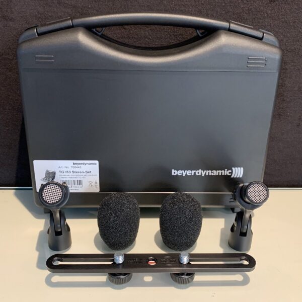 Beyerdynamic TG I53 Stereo Set