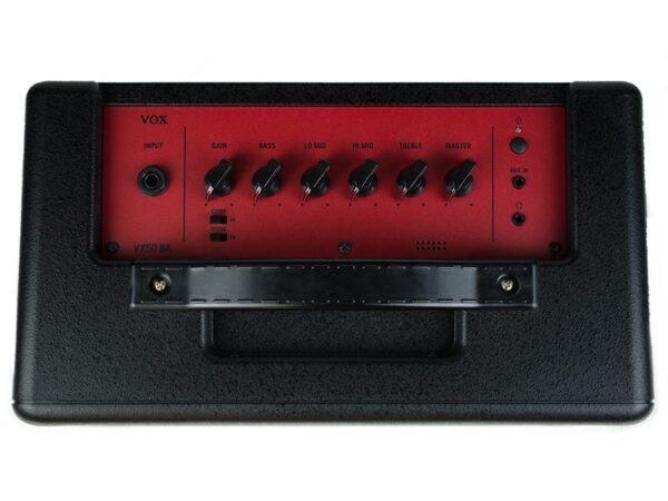 Vox VX50BA 50瓦 BASS音箱：圖片 2