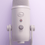 blue yeti white