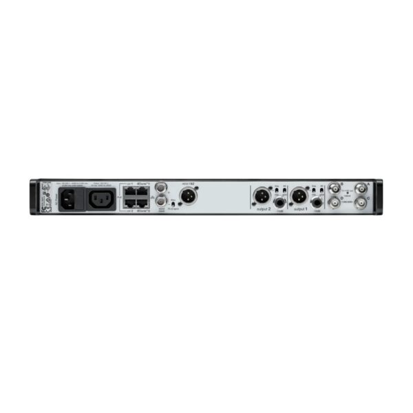 Shure AD4D 雙通道 無線麥克風主機 (不含手握)：圖片 2