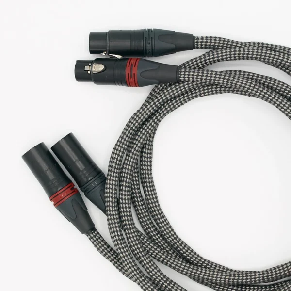 VOVOX® sonorus direct S 1米 XLR 兩條盒裝 (6.3320)