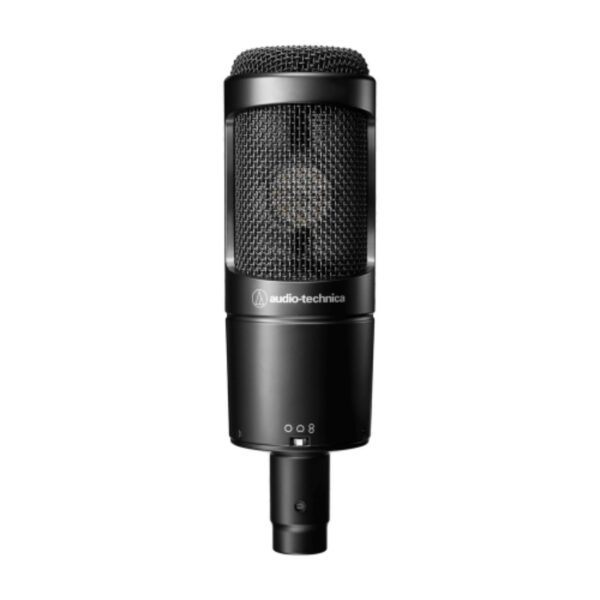 Audio-technica AT-2050 可變指向性 電容式麥克風