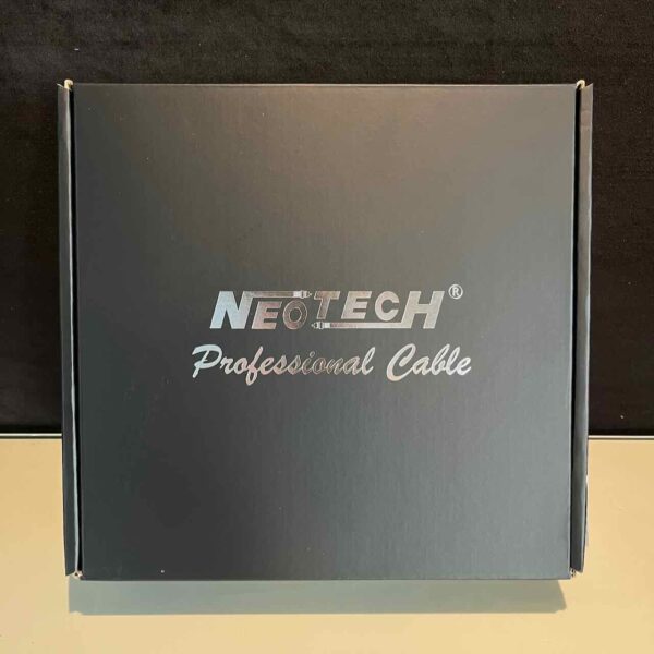Neotech 萬隆 NES-5002 NC6264 無氧銅 香蕉頭 喇叭線