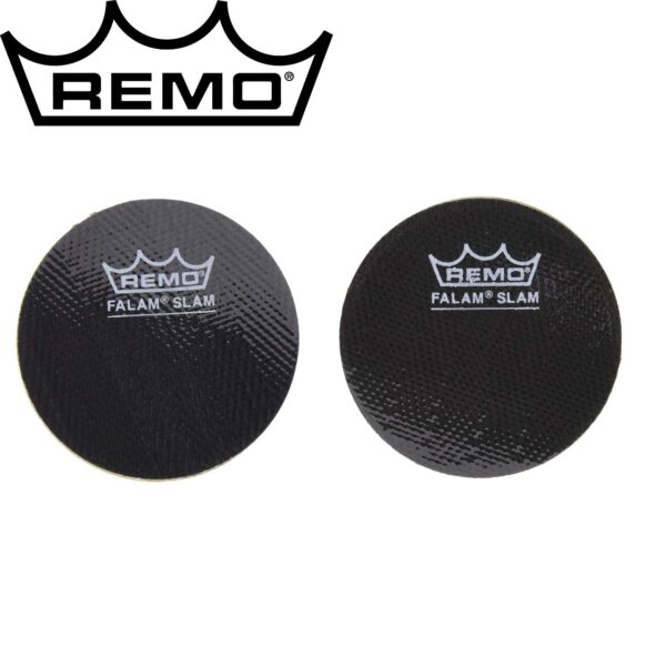 REMO KS-0002-PH BLACK 大鼓貼片