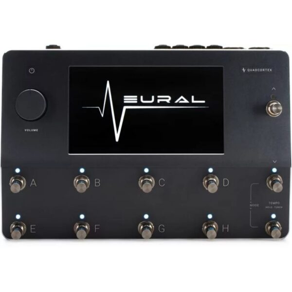 Neural DSP Quad Cortex 四核心 數位 綜合效果器