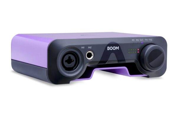 APOGEE BOOM 錄音介面：圖片 3