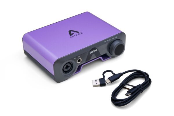 APOGEE BOOM 錄音介面：圖片 6