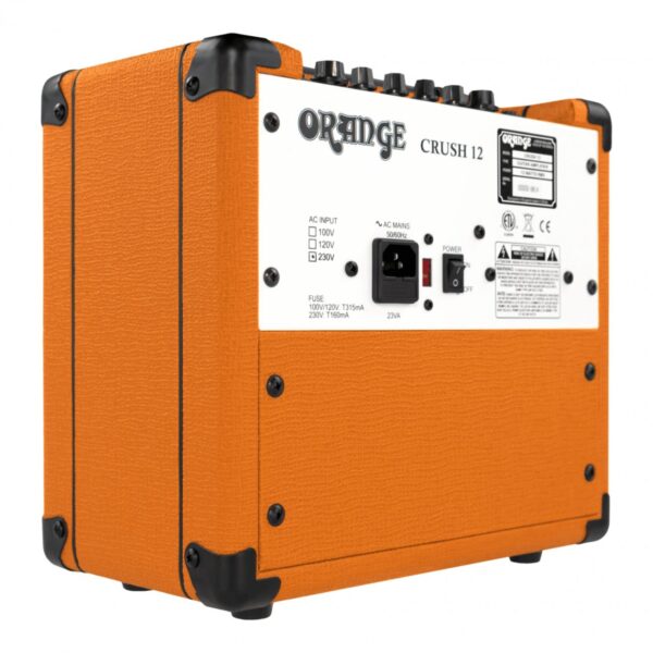 Orange Crush 12 12W 吉他 音箱：圖片 3