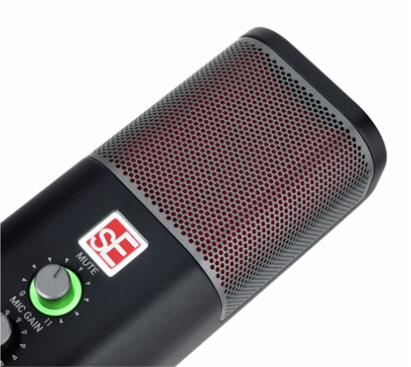 SE ELECTRONICS NEOM USB麥克風：圖片 5