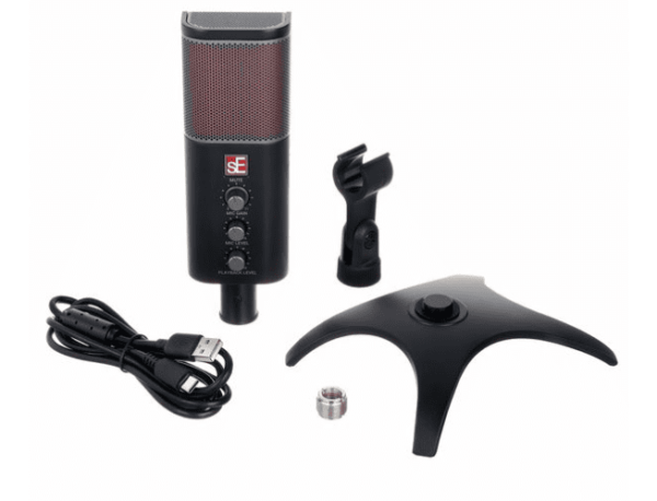 SE ELECTRONICS NEOM USB麥克風：圖片 3