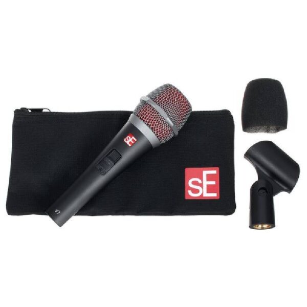 sE Electronics V7 Switch 有開關 動圈式 麥克風：圖片 2