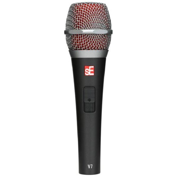 sE Electronics V7 Switch 有開關 動圈式 麥克風