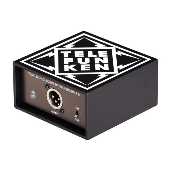 TELEFUNKEN 德律風根 TDA-1 主動式 DI BOX