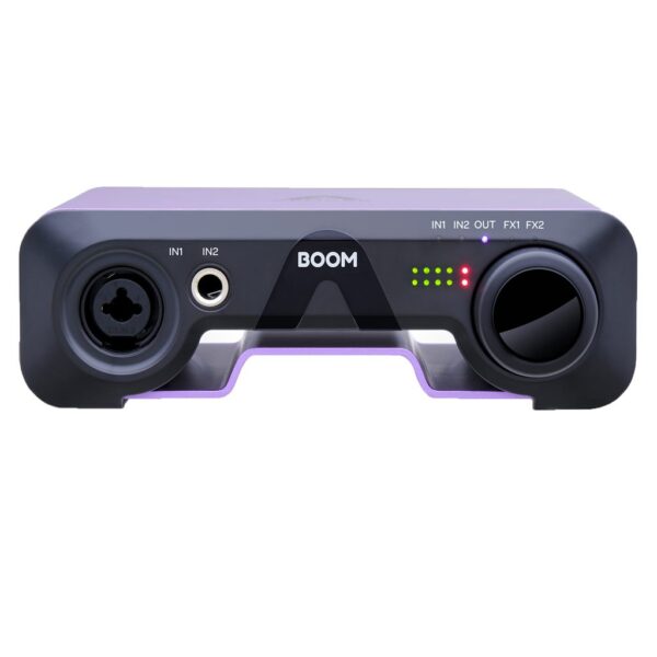APOGEE BOOM 錄音介面