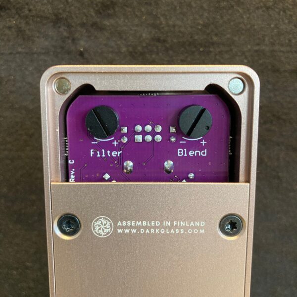 Darkglass Fuzz DFZ 破音 效果器：圖片 5