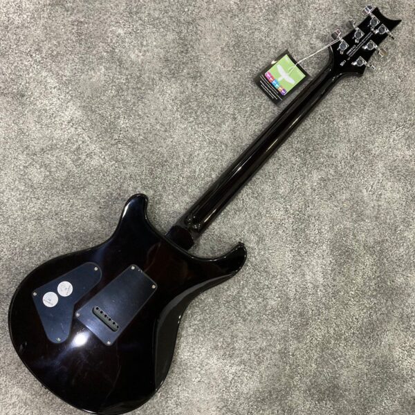 補貨中 PRS SE CUSTOM GA-PRS-CM4/BGS 琥珀黑 電吉他：圖片 6