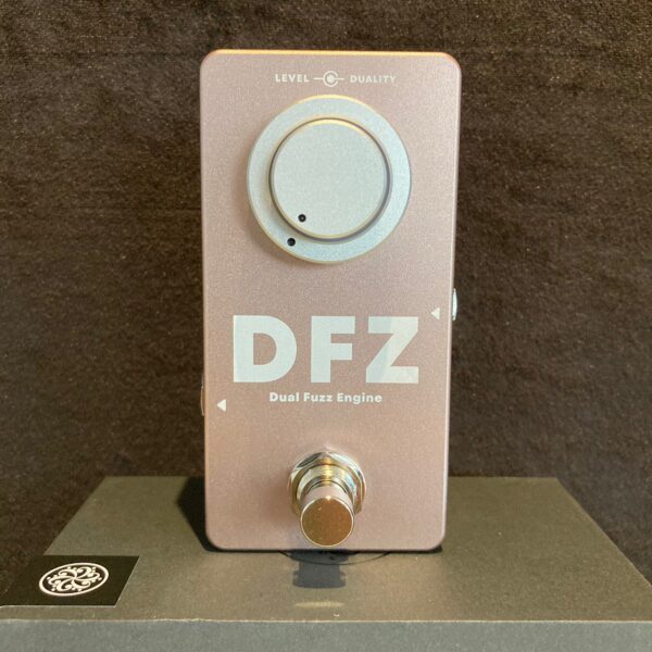 Darkglass Fuzz DFZ 破音 效果器：圖片 2