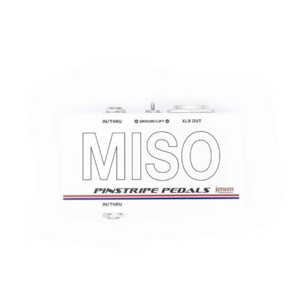 Pinstripe Pedals MISO – Mono Line Isolator 隔離器