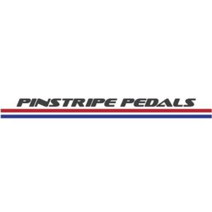 Pinstripe Pedals