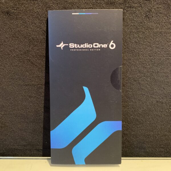 PreSonus Studio One 6 Professional 專業版本：圖片 2