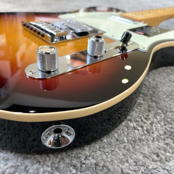 Fender American Ultra Telecaster - Ultraburst 電吉他：圖片 6