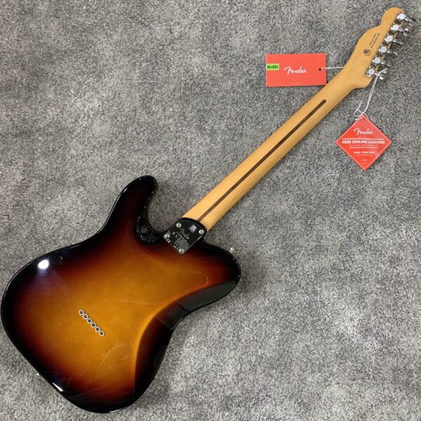 Fender American Ultra Telecaster - Ultraburst 電吉他：圖片 7