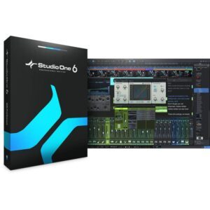 PreSonus Studio One 6 Professional 專業版本