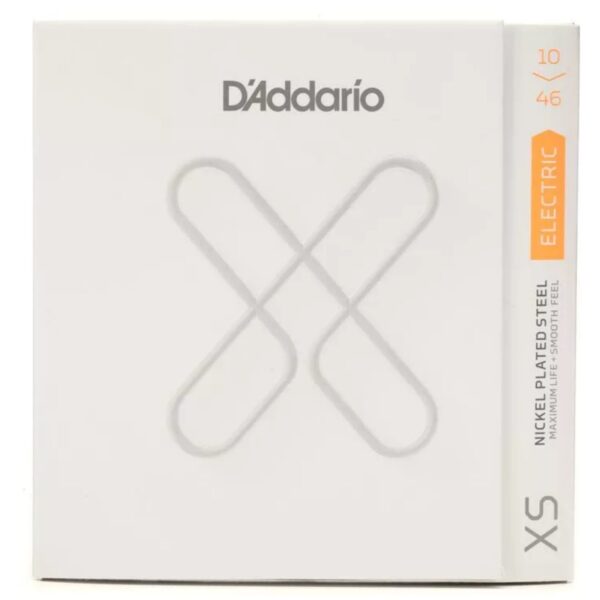 D'Addario XSE1046 Nickel-plated 包膜 電吉他弦