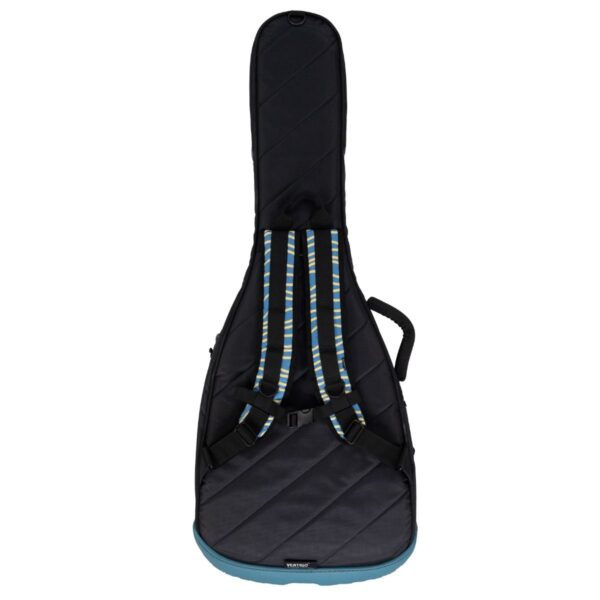 MONO MXT-M80-VEG-BLU 電吉他 琴袋 藍色：圖片 2