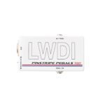 Pinstripe Pedals LWDI – Little White DI Box