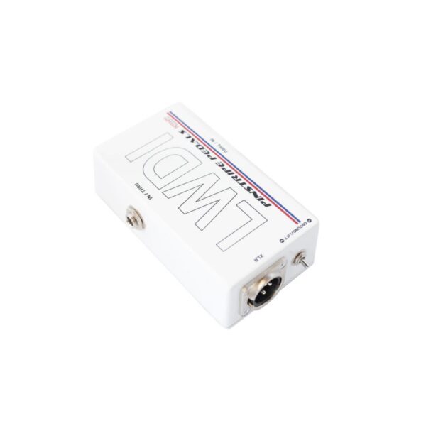 Pinstripe Pedals LWDI – Little White DI Box：圖片 3