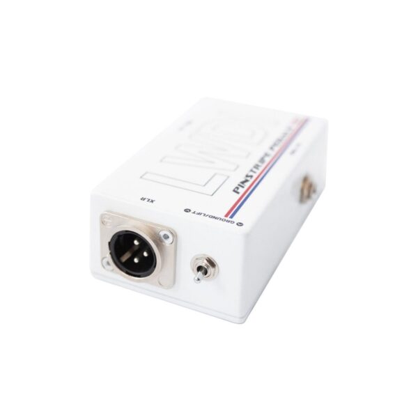 Pinstripe Pedals LWDI – Little White DI Box：圖片 4