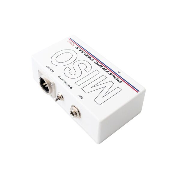 Pinstripe Pedals MISO – Mono Line Isolator 隔離器：圖片 3