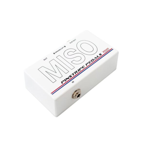 Pinstripe Pedals MISO – Mono Line Isolator 隔離器：圖片 2